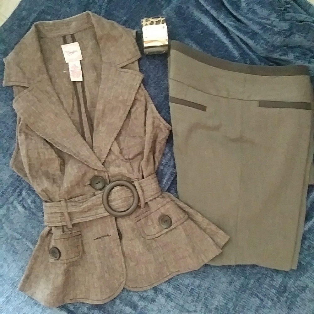 Express Editor pants size 0R